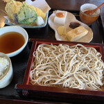 Sobadokoro Minori - 二八蕎麦