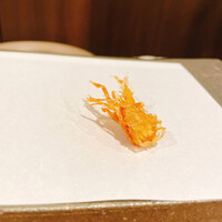 天白 - 海老の頭