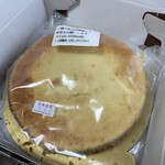 グルマンヴィタル - 石窯チーズケーキ