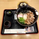 花山うどん - 鬼ひも川うどん(冷)