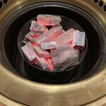 炭火焼肉 名玉 - 炭火