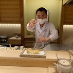 日本橋 蕎ノ字 - 