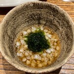 日本橋 蕎ノ字 - 静岡の蕎麦の実