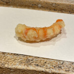 日本橋 蕎ノ字 - 車海老二尾