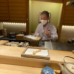 日本橋 蕎ノ字 - 