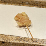 日本橋 蕎ノ字 - 静岡の落花生