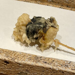 日本橋 蕎ノ字 - 南伊豆のサザエ