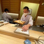 日本橋 蕎ノ字 - 