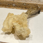 日本橋 蕎ノ字 - 江戸前のめごち