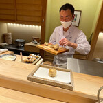 日本橋 蕎ノ字 - 