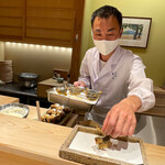 日本橋 蕎ノ字 - 