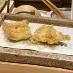 日本橋 蕎ノ字 - 江戸前の穴子