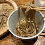 日本橋 蕎ノ字 - 