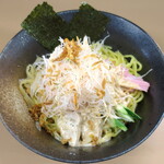 三代目 月見軒 - 冷やしラーメン_800円