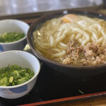 どんどん 土原店 東萩 うどん 食べログ