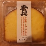 パティスリー ケンジ - 大吟醸ケーキ「TAKA」