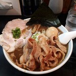 一条流がんこ総本家分家四谷荒木町 - 