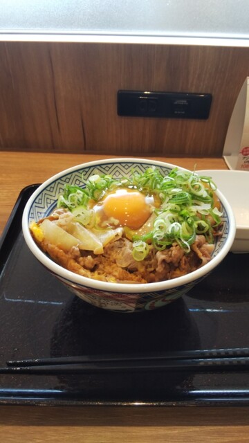 吉野家 16号線八千代村上店 村上 牛丼 食べログ