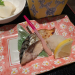 Yumefune - ランチ焼き魚