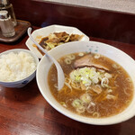 会津喜多方ラーメン蔵 - 