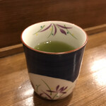 Kappou Tanaka - 美味しいお茶