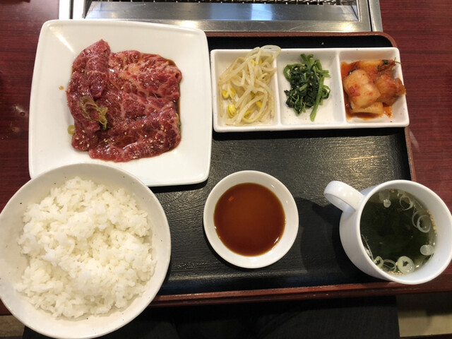 巣鴨 金剛苑 神田小川町店 神保町 焼肉 食べログ