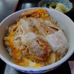 花蔵 - ミニカツ丼