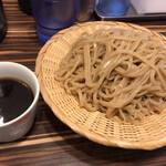 ラーメン人生JET - ざるラーメン