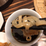 ラーメン人生JET - 麺リフト