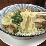 Kaze Machi Ra Men Ten - 細井棒麺