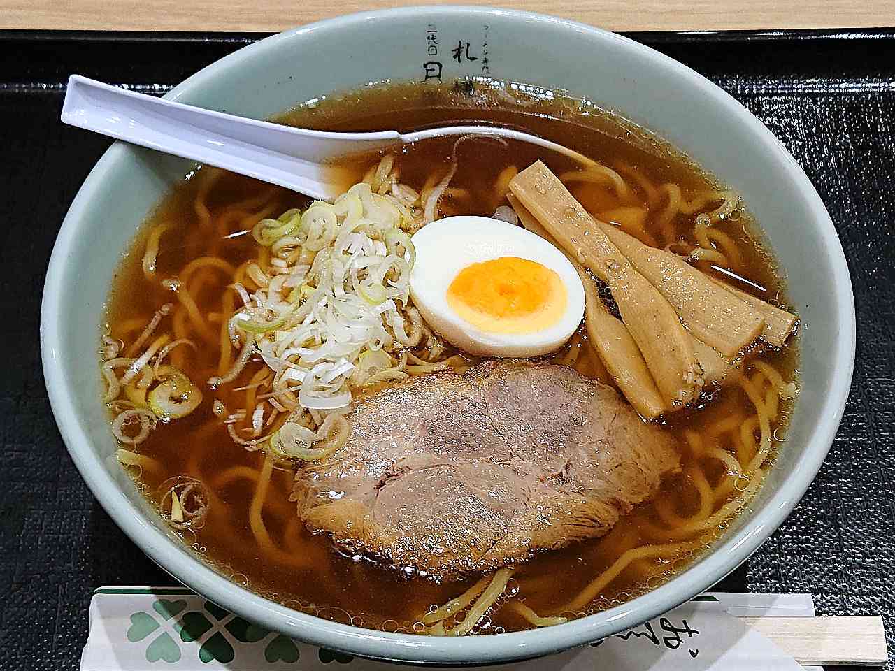 自転車乗りのやっちゃんさんが投稿した三代目 月見軒 東京SUNAMO店（東京/南砂町）の口コミ詳細 [食べログ] 三代目 月見軒 東京SUNAMO店