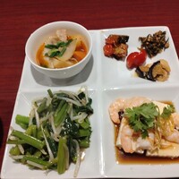 フーロン - プレートランチ