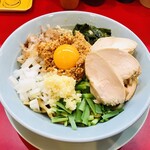 自家製麺 酉 - 