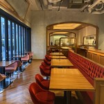 洋食料理カフェ ナンバリボン - 