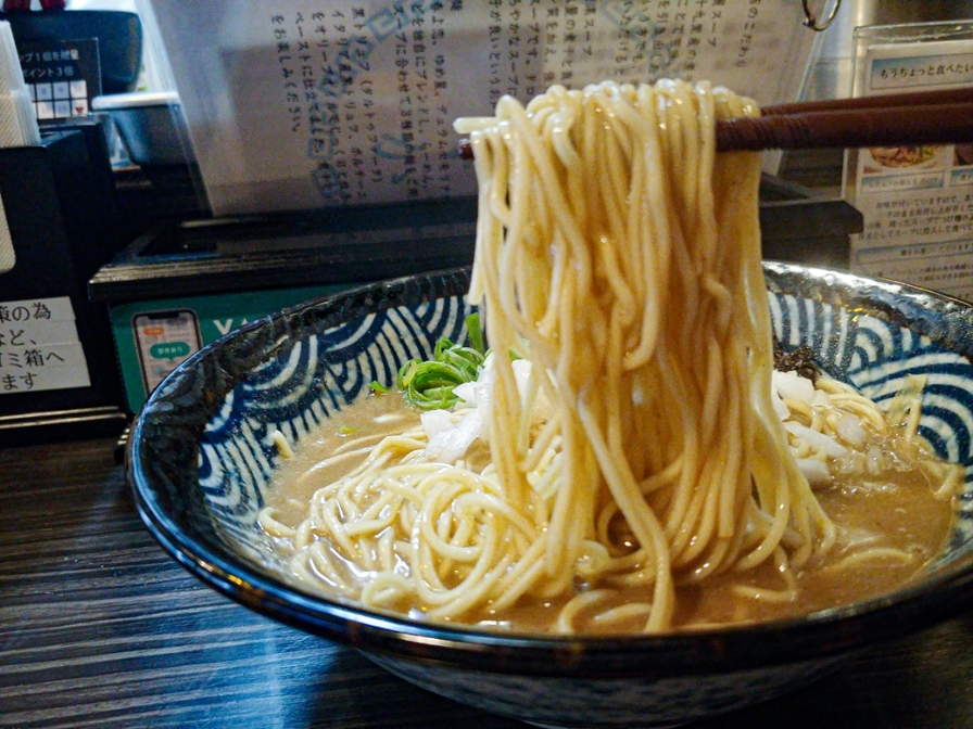 ありす。。さんが投稿した志奈そば 田なか（東京/池袋）の口コミ詳細 [食べログ] 志奈そば 田なか