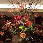 ザ ロビーラウンジ - ここから前、2012.11訪問。