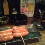 なごみや - ソーセージ