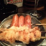 なごみや - ぼんぼちも