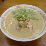 豚骨ラー麺 ごん太 - ラーメン＠2007年