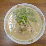 豚骨ラー麺 ごん太 - ラーメン＠2007年