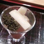 Gin sada - クラゲの酢の物