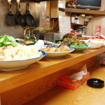 くまちゃん - 大皿料理