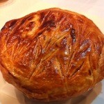 ウィルビウス - 鮭ときのこのスープ