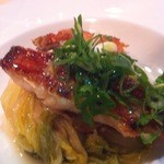 ウィルビウス - 金目鯛ポワレ