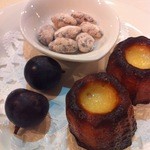 ウィルビウス - 美味しい～。カヌレ