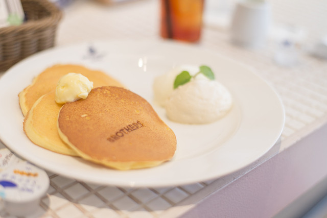 移転 ブラザーズカフェ なんばcity店 Brothers Cafe 難波 南海 ケーキ 食べログ