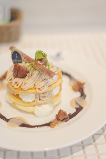 移転 ブラザーズカフェ なんばcity店 Brothers Cafe 難波 南海 ケーキ 食べログ