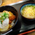 かつ丼 吉兵衛 - 