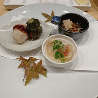 天ぷら初穂 - 