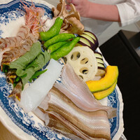 天ぷら初穂 - 